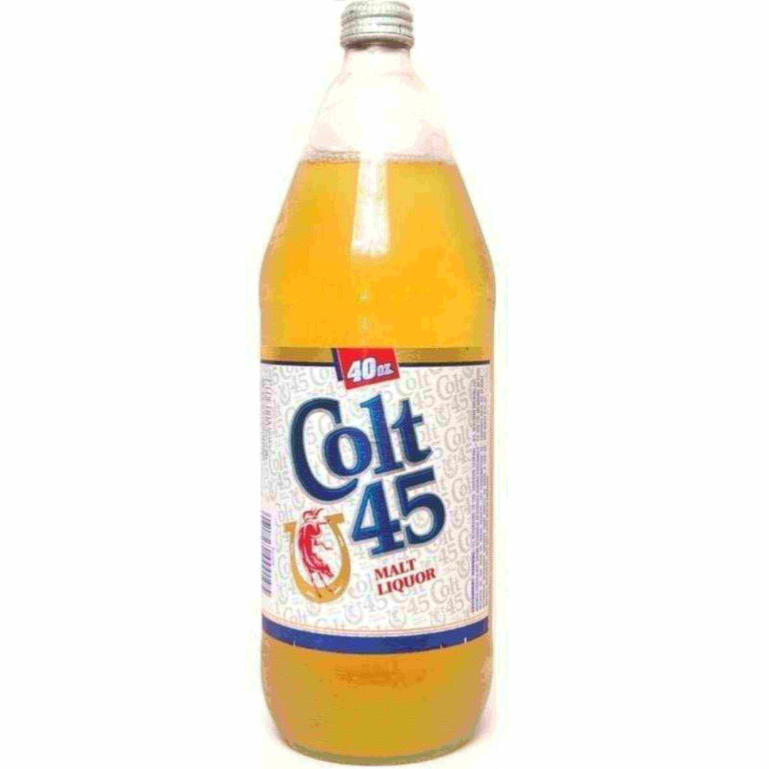 Colt 45 40oz - Flask Fine Wine & Whisky