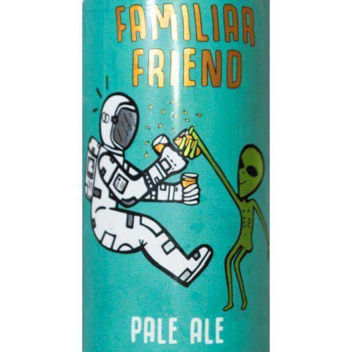 Common Space Familiar Friend Pale Ale 4pk - Flask Fine Wine & Whisky