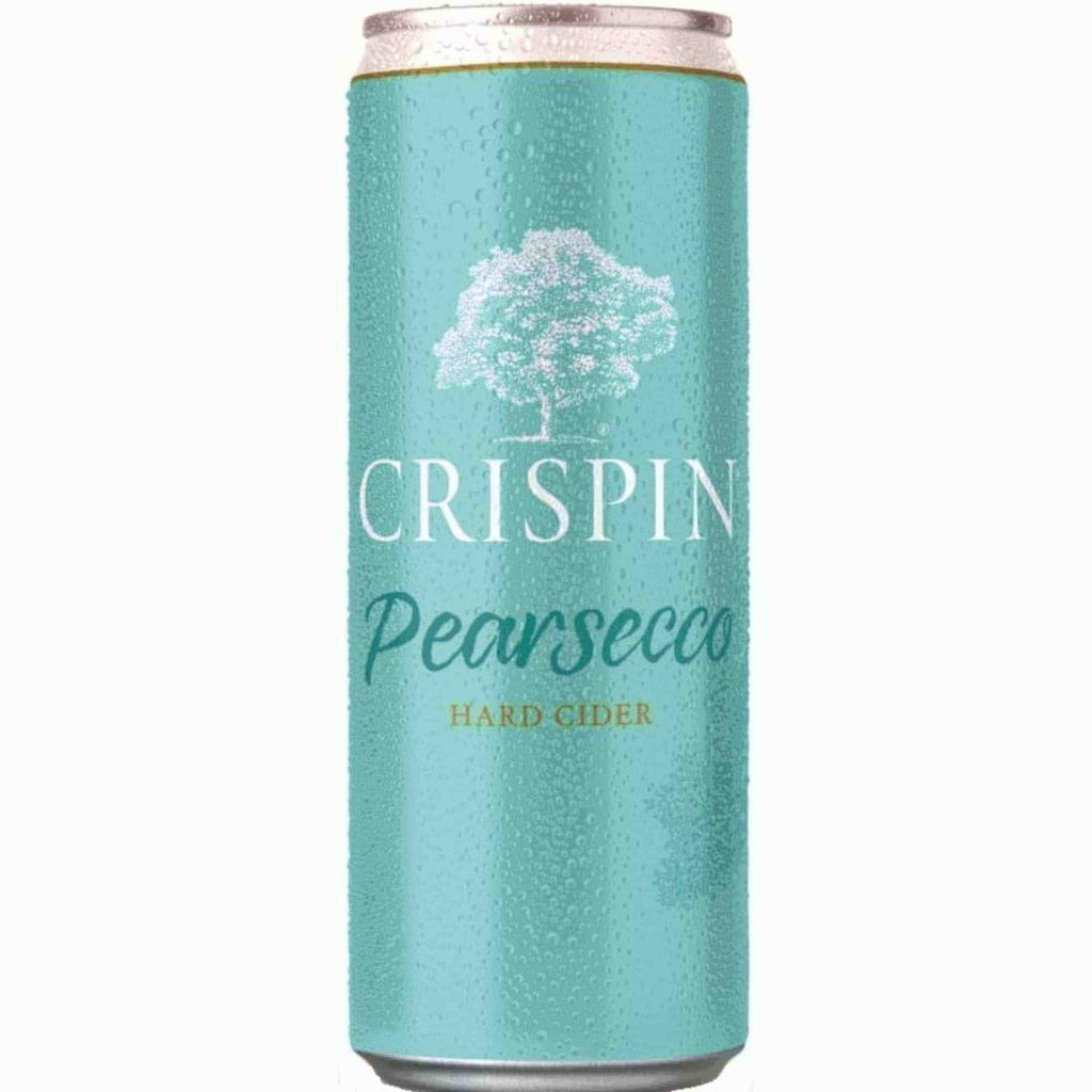 Crispin Pearsecco 6pk Slim Can - Flask Fine Wine & Whisky