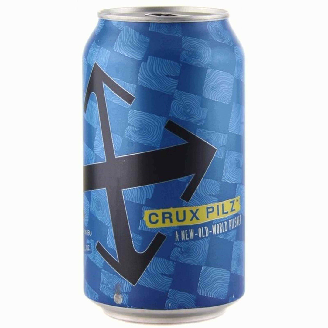 Crux Pilz 6pk - Flask Fine Wine & Whisky