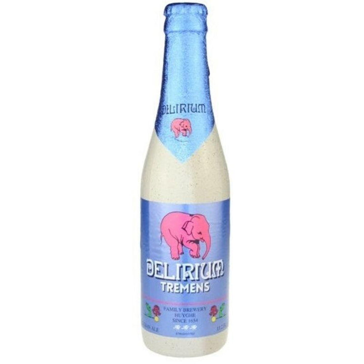 Delirium Tremens Blonde single - Flask Fine Wine & Whisky