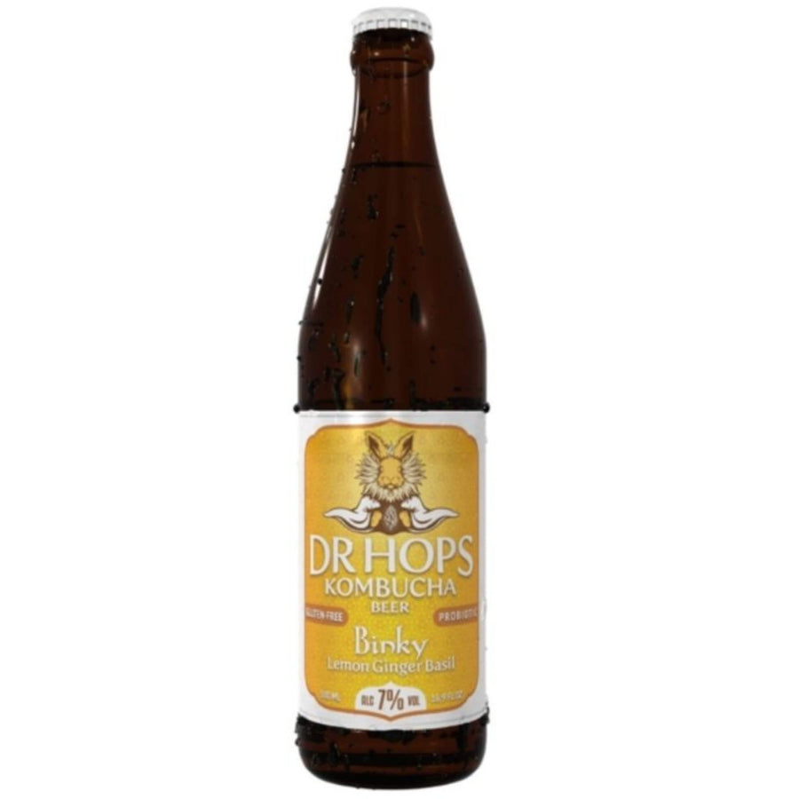 Dr Hops Binky Kombucha 500ml - Flask Fine Wine & Whisky