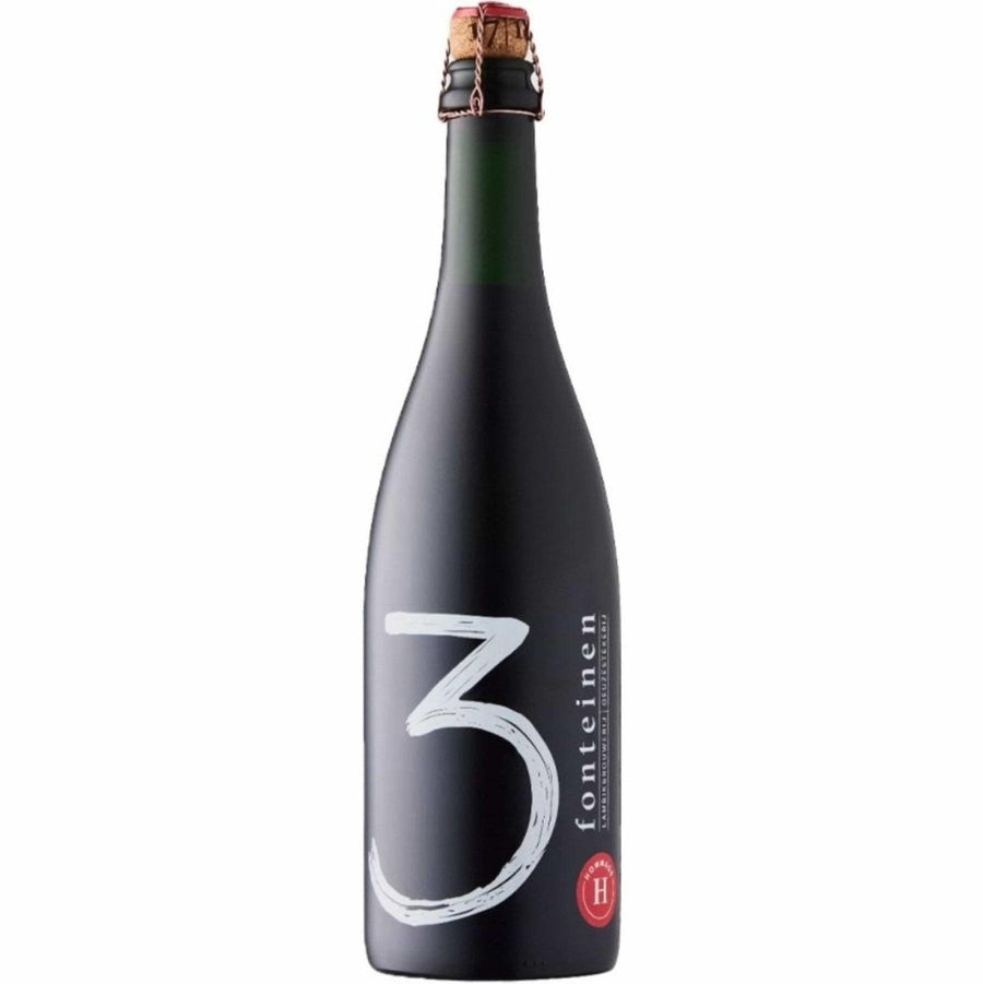 Drie Fonteinen Hommage Lambic 750ml - Flask Fine Wine & Whisky