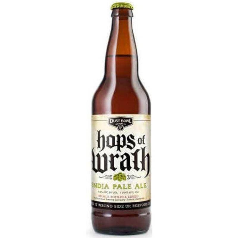 Dust Bowl Hops of Wrath IPA 6pk - Flask Fine Wine & Whisky