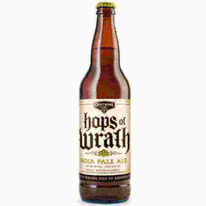 Dust Bowl Hops of Wrath IPA 6pk - Flask Fine Wine & Whisky