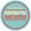 Dust Bowl Music Man Hazy DIPA single - Flask Fine Wine & Whisky