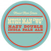 Dust Bowl Music Man Hazy DIPA single - Flask Fine Wine & Whisky