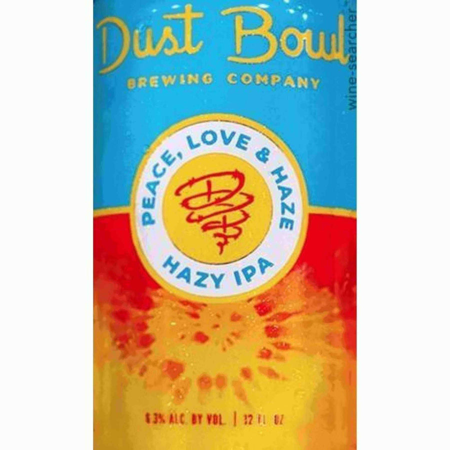 Dust Bowl Peace, Love & Haze 6pk - Flask Fine Wine & Whisky