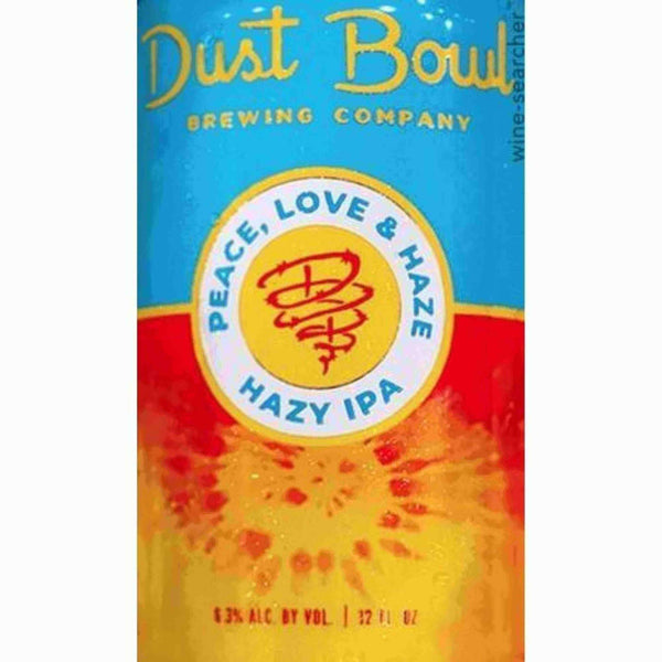 Dust Bowl Peace, Love & Haze 6pk - Flask Fine Wine & Whisky