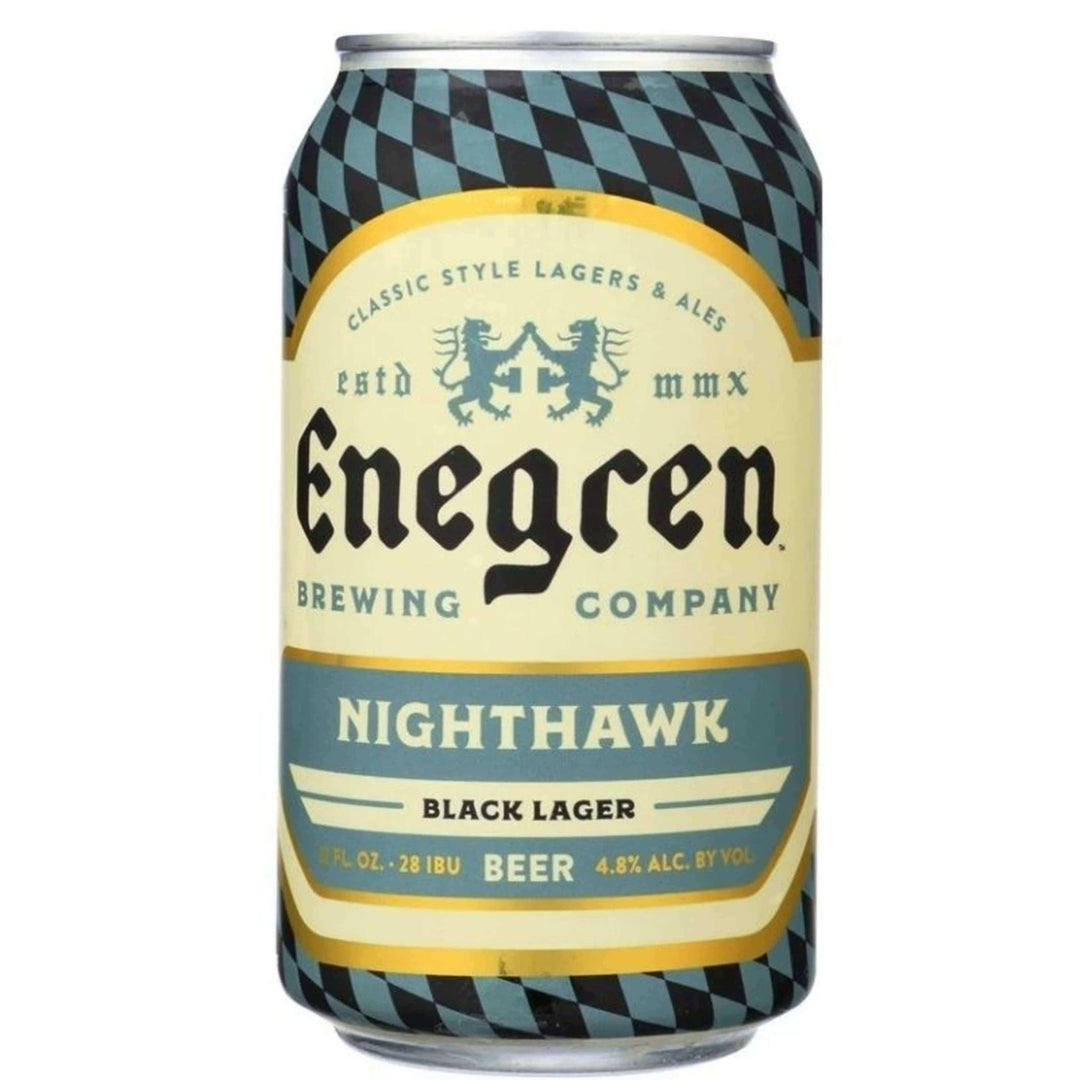 Enegren Nighthawk 6pk - Flask Fine Wine & Whisky