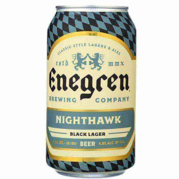 Enegren Nighthawk 6pk - Flask Fine Wine & Whisky