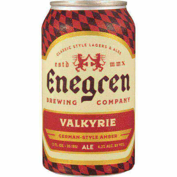 Enegren Valkyrie 6Pk - Flask Fine Wine & Whisky