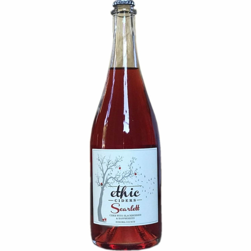 Ethic Cider Scarlett - Flask Fine Wine & Whisky