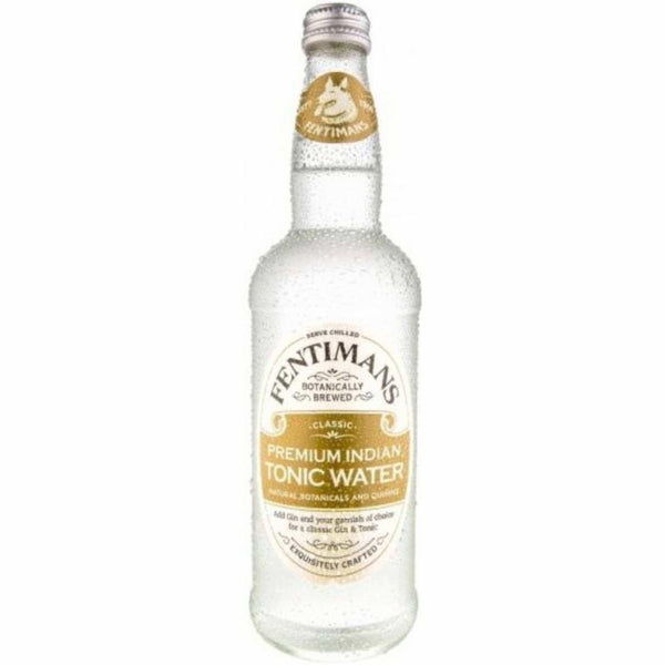 Fentimans Tonic Water 4pk - Flask Fine Wine & Whisky