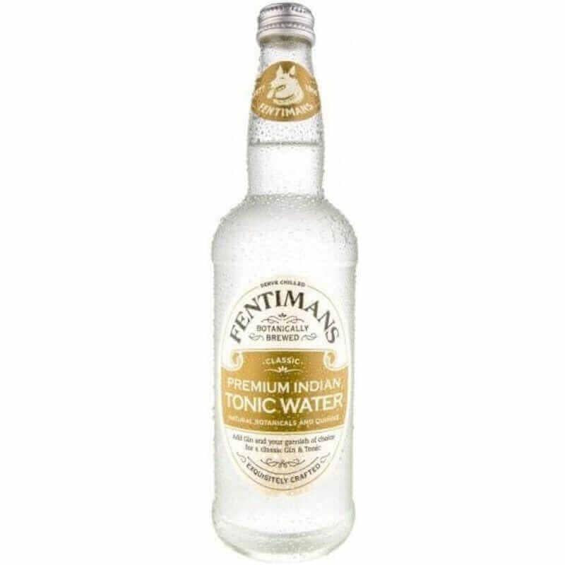 Fentimans Tonic Water Single - Flask Fine Wine & Whisky