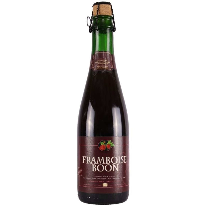 Framboise Boon 375ml - Flask Fine Wine & Whisky