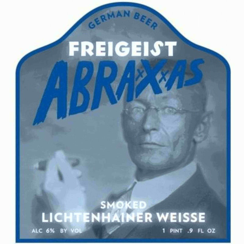 Freigeist Abraxas Smoked Sour single - Flask Fine Wine & Whisky