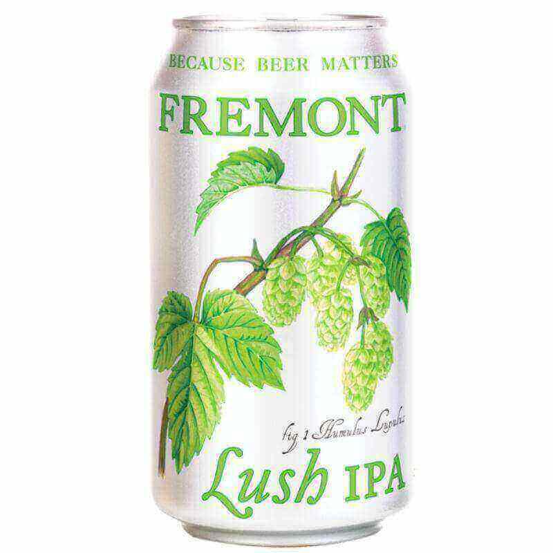 Fremont Lush IPA 6pk - Flask Fine Wine & Whisky