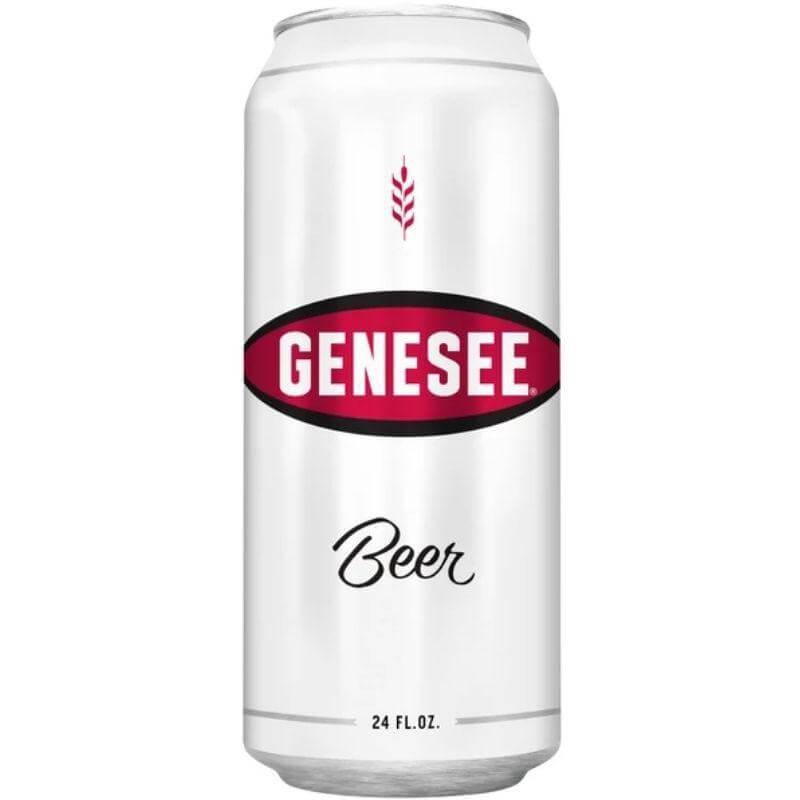 Genesee Beer 24oz single - Flask Fine Wine & Whisky