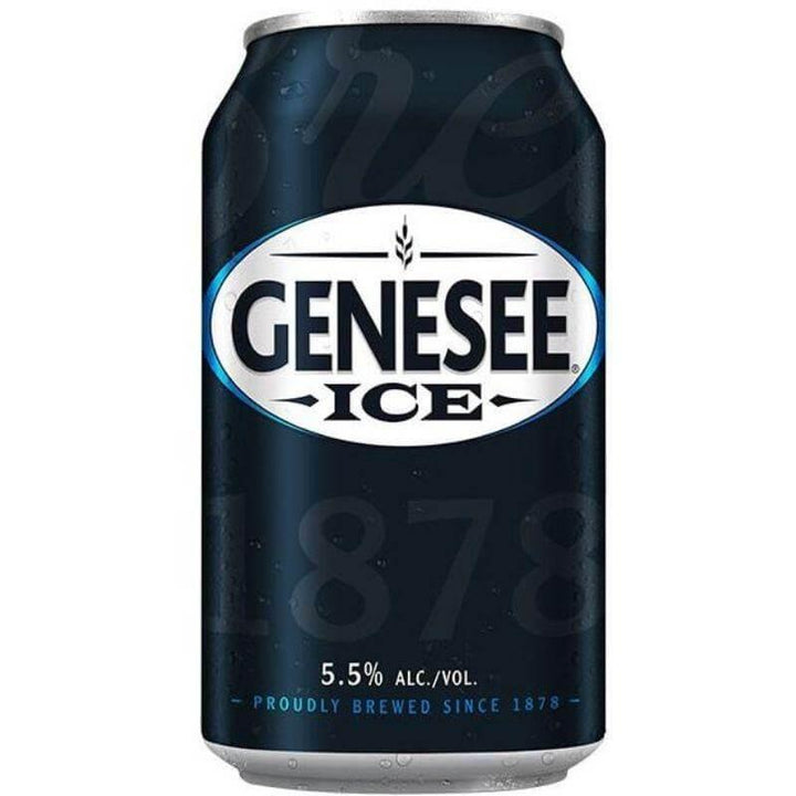 Genesee IceBeer 24oz single - Flask Fine Wine & Whisky