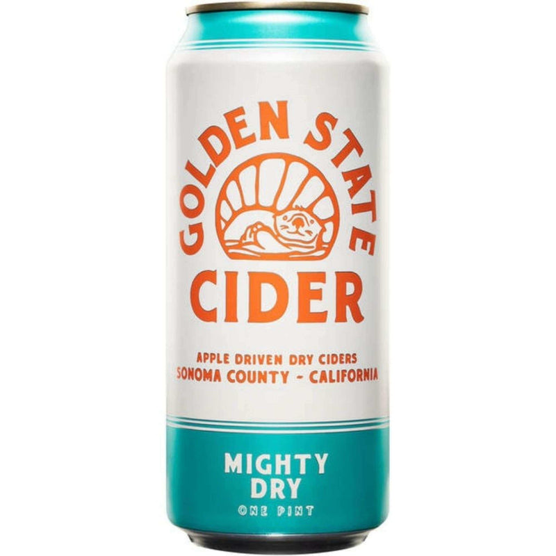 Golden State Mighty Dry Cider single - Flask Fine Wine & Whisky