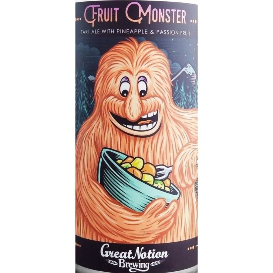 Great Notion Fruit Monster Sour Ale Single - Flask Fine Wine & Whisky