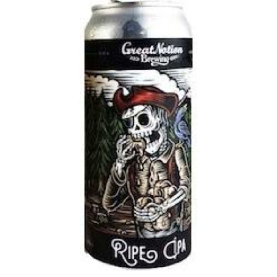 Great Notion RIPE Juicy IPA single - Flask Fine Wine & Whisky