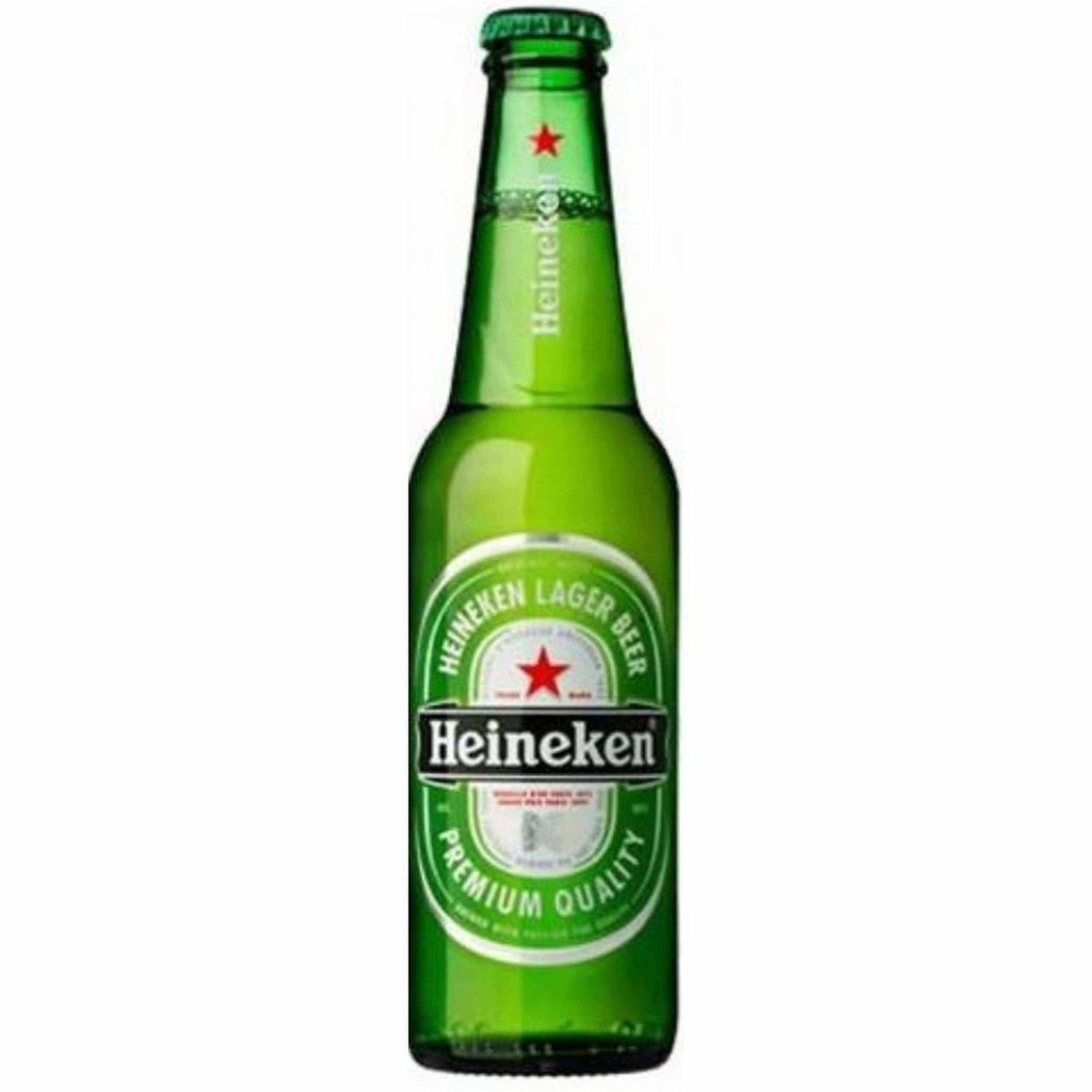 Heineken 6pk 12oz btls - Flask Fine Wine & Whisky