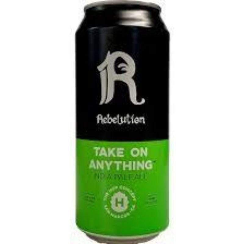 Hop Concept / Rebelution Take on Anything IPA 4pk - Flask Fine Wine & Whisky