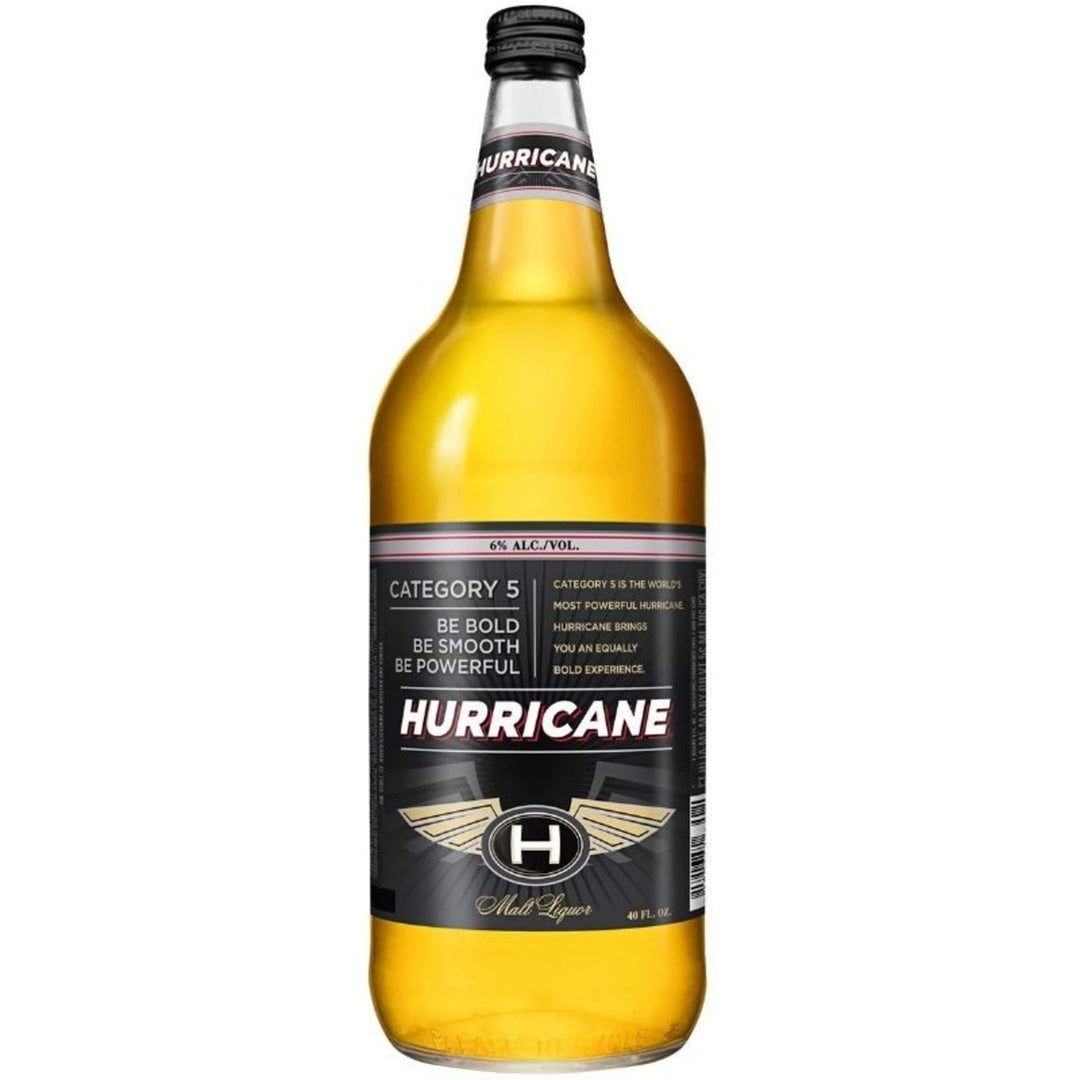 Hurricane 40z - Flask Fine Wine & Whisky