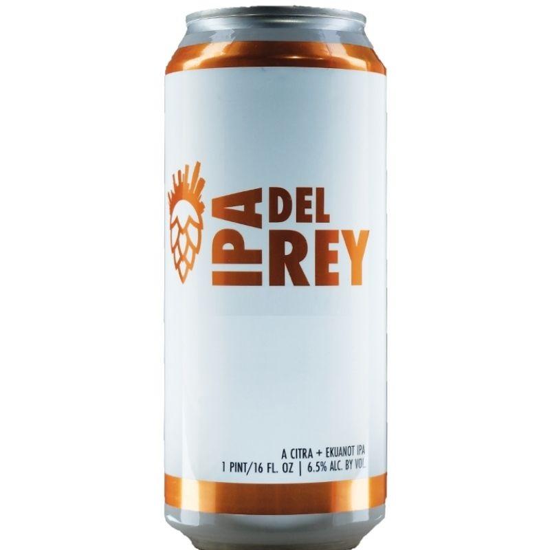 Indie IPA Del Rey 4pk can - Flask Fine Wine & Whisky