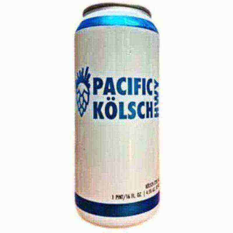 Indie Pacific Kolsch Highway  4pk can - Flask Fine Wine & Whisky