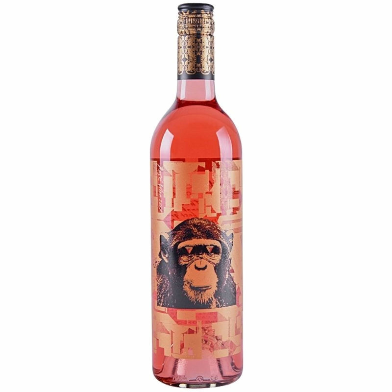 Infinite Monkey Rose 4pk - Flask Fine Wine & Whisky