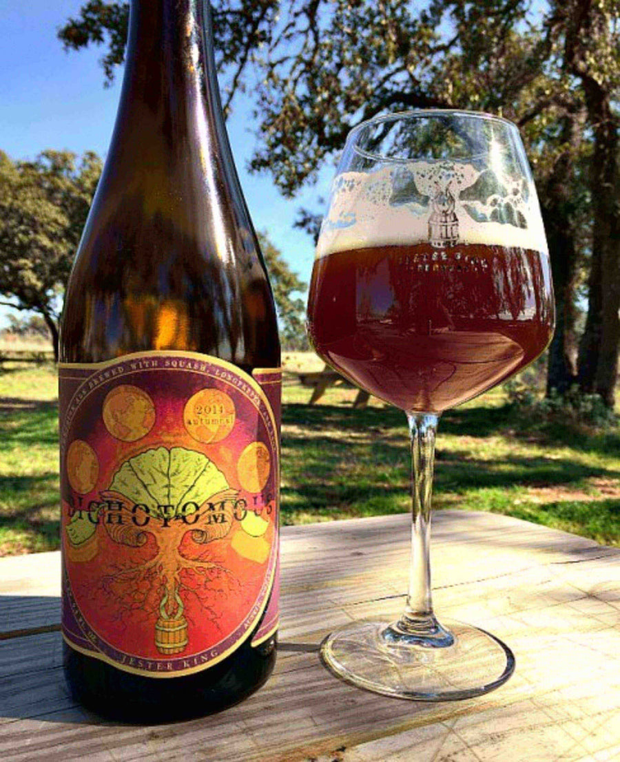 Jester King Dichotomous - Flask Fine Wine & Whisky