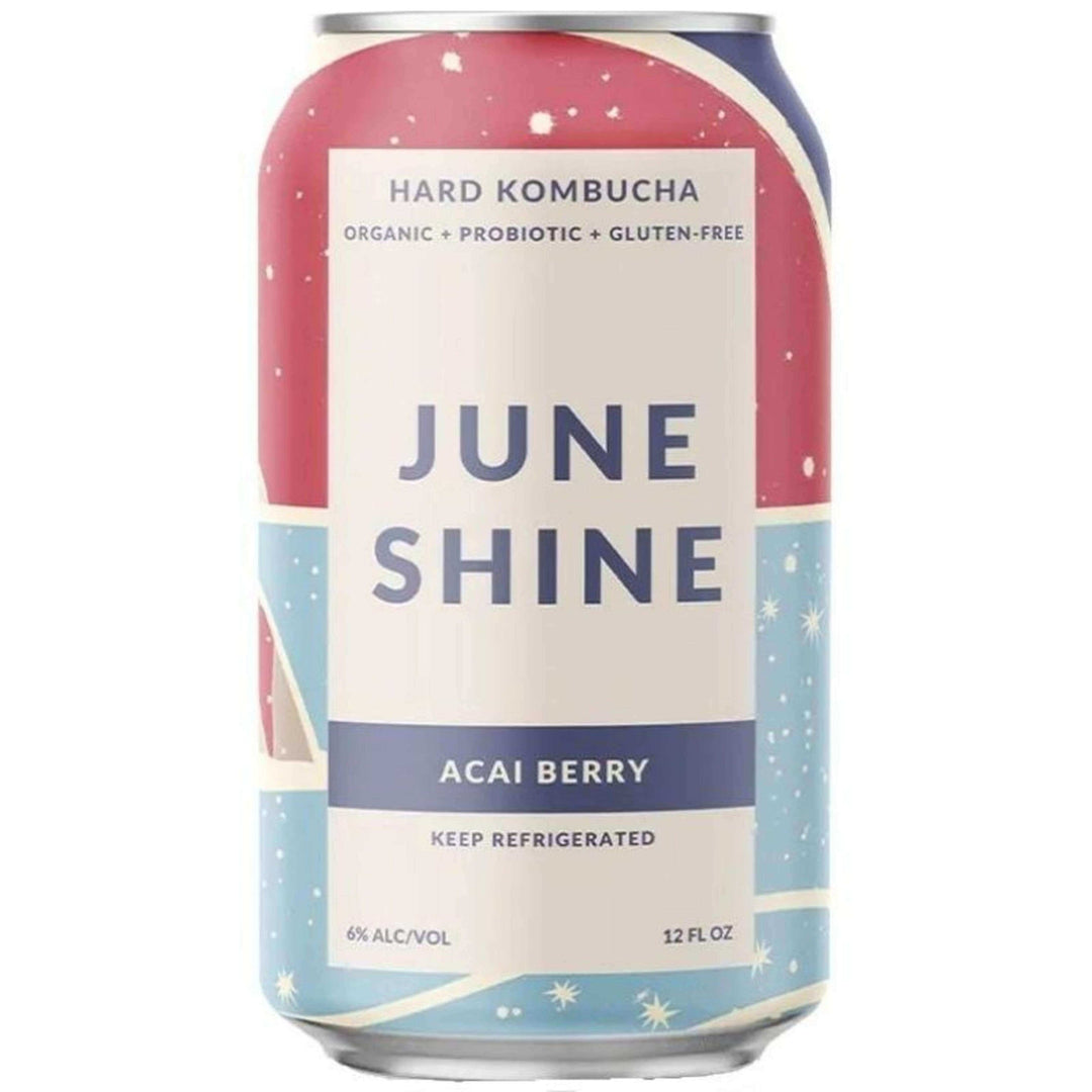 Juneshine Acai Berry 16oz - Flask Fine Wine & Whisky