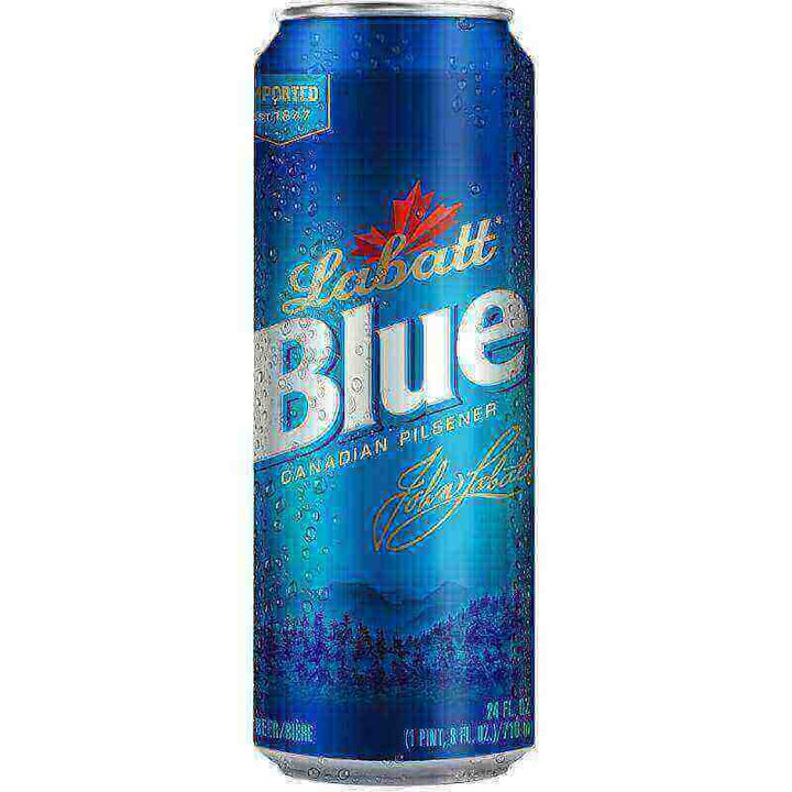 Labatt Blue 24oz single - Flask Fine Wine & Whisky