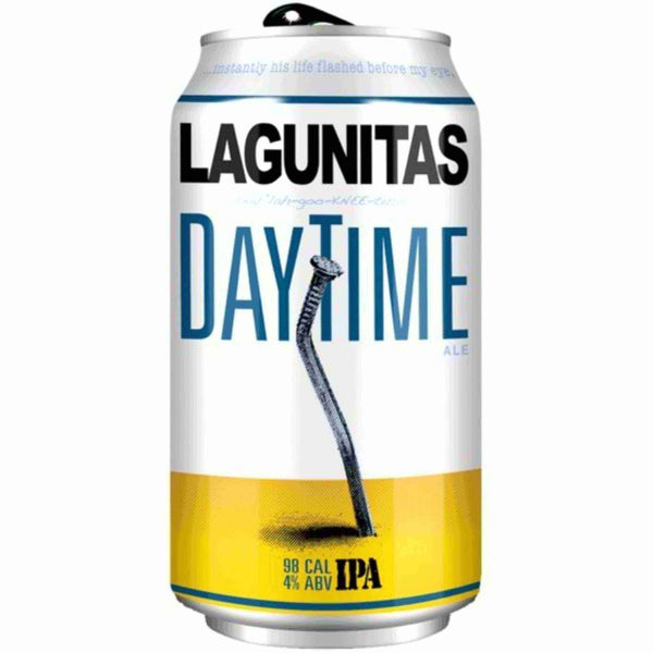 Lagunitas DayTime IPA 6pk Cans - Flask Fine Wine & Whisky