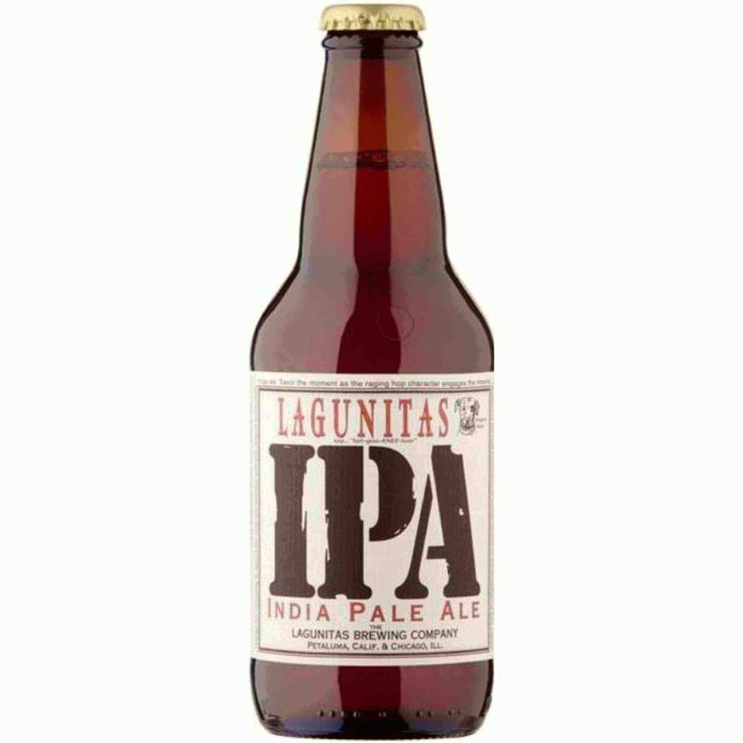 Lagunitas IPA 6pk Bottles - Flask Fine Wine & Whisky