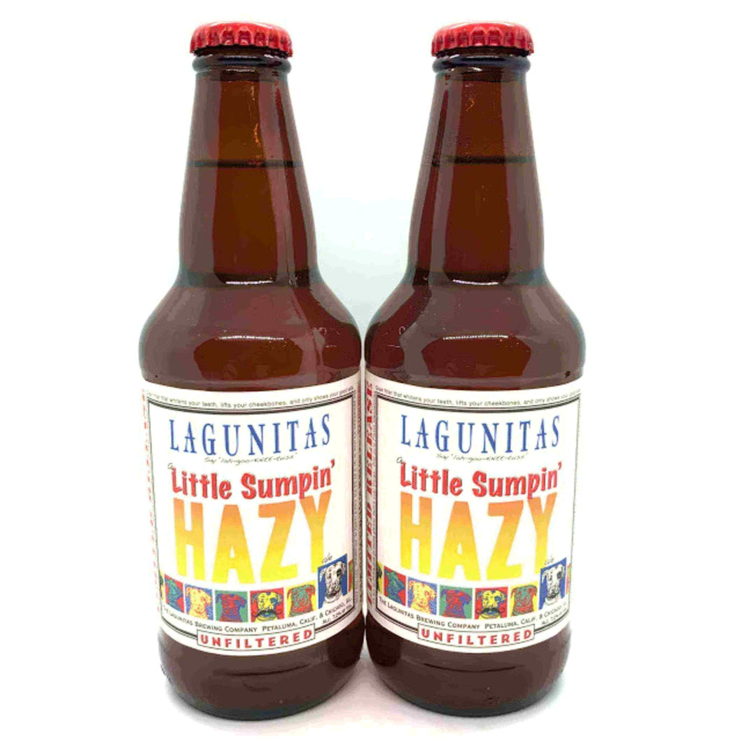 Lagunitas Little Sumpin Hazy 6pk - Flask Fine Wine & Whisky