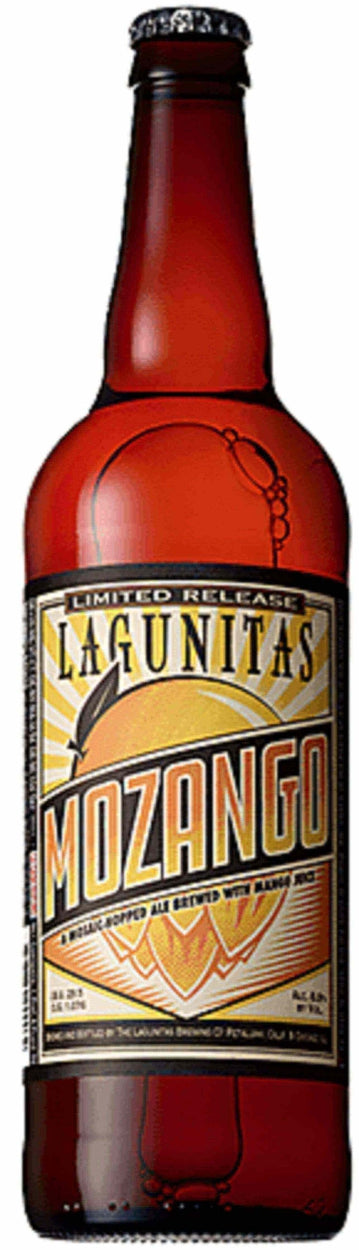 Lagunitas Mozango 22oz - Flask Fine Wine & Whisky