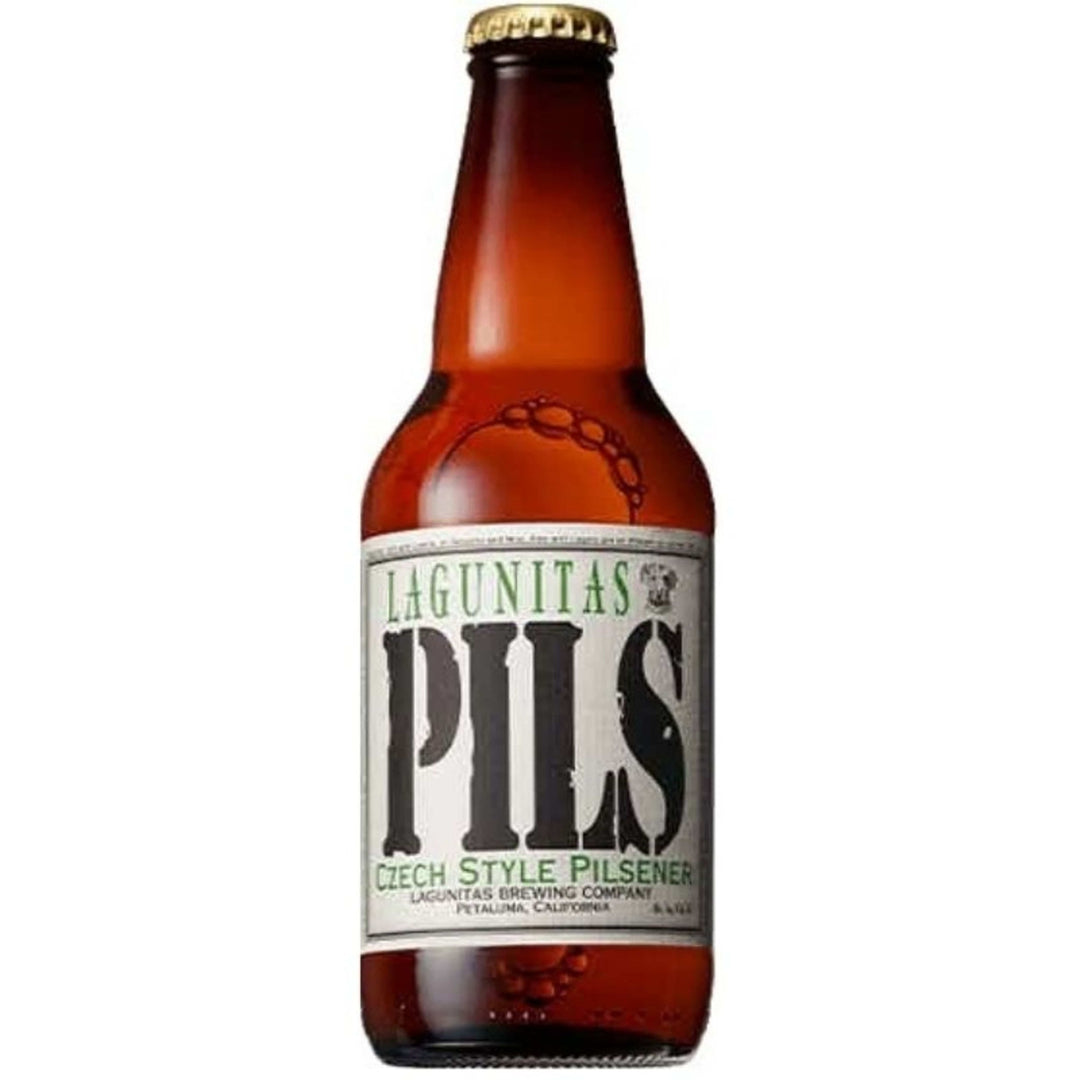 Lagunitas Pilsner 6pk Btl - Flask Fine Wine & Whisky