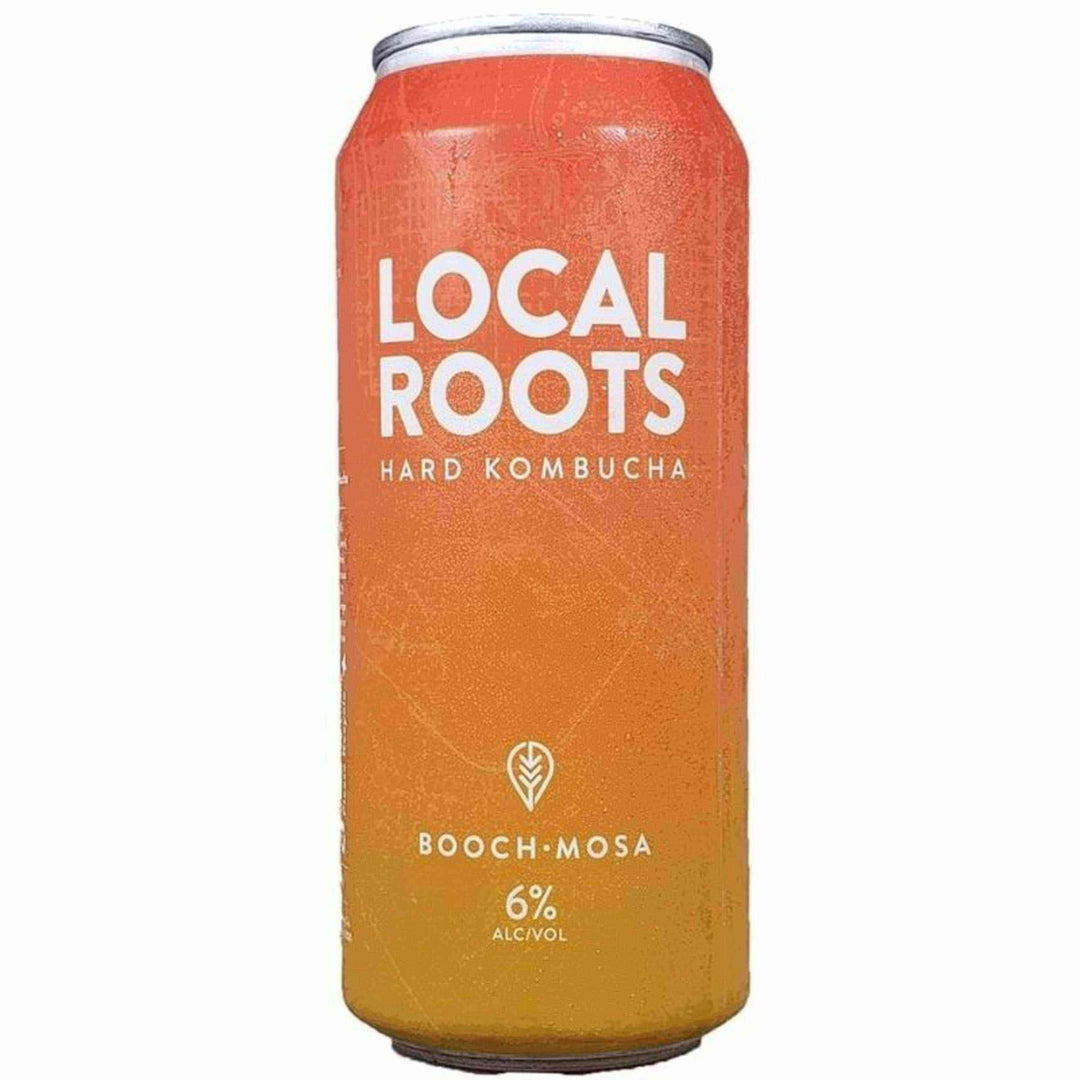 Local Roots Booch-Mosa 4pk - Flask Fine Wine & Whisky