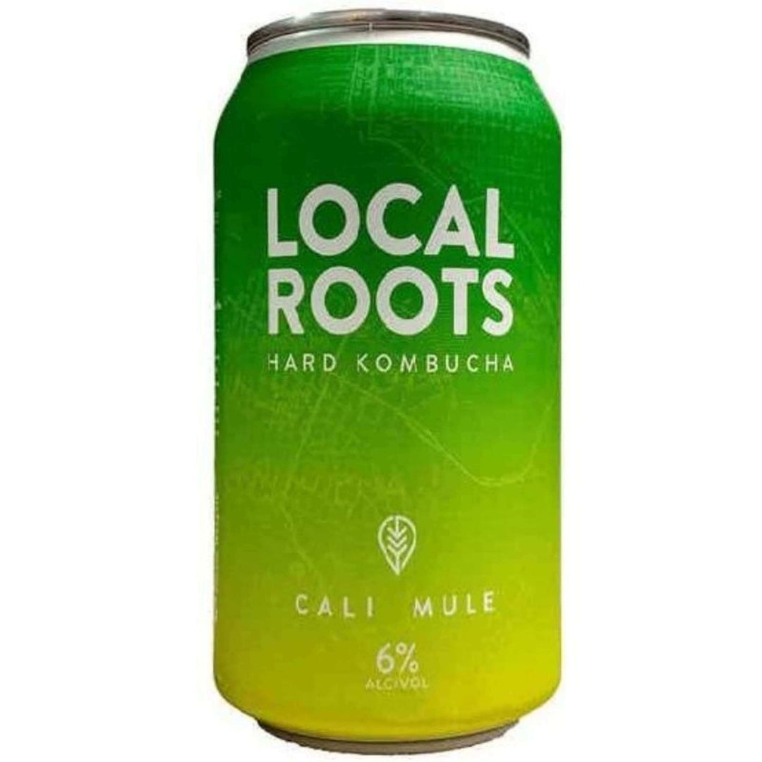 Local Roots Cali Mule 4pk - Flask Fine Wine & Whisky