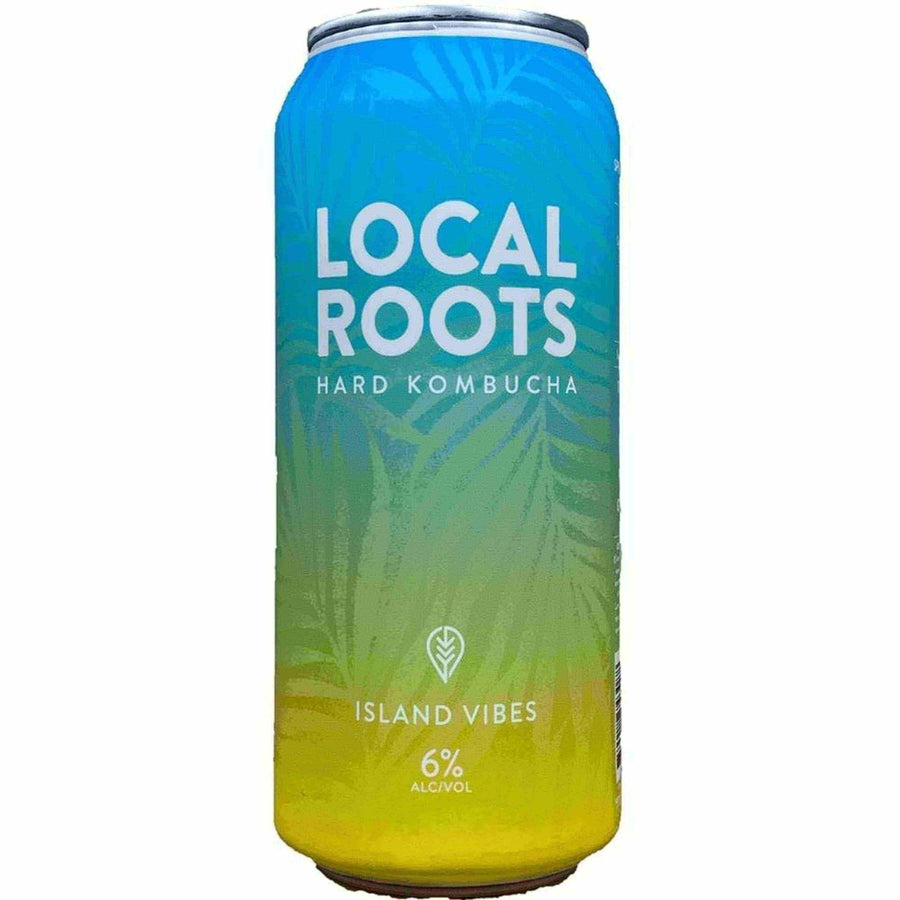 Local Roots Island Vibes 4pk - Flask Fine Wine & Whisky