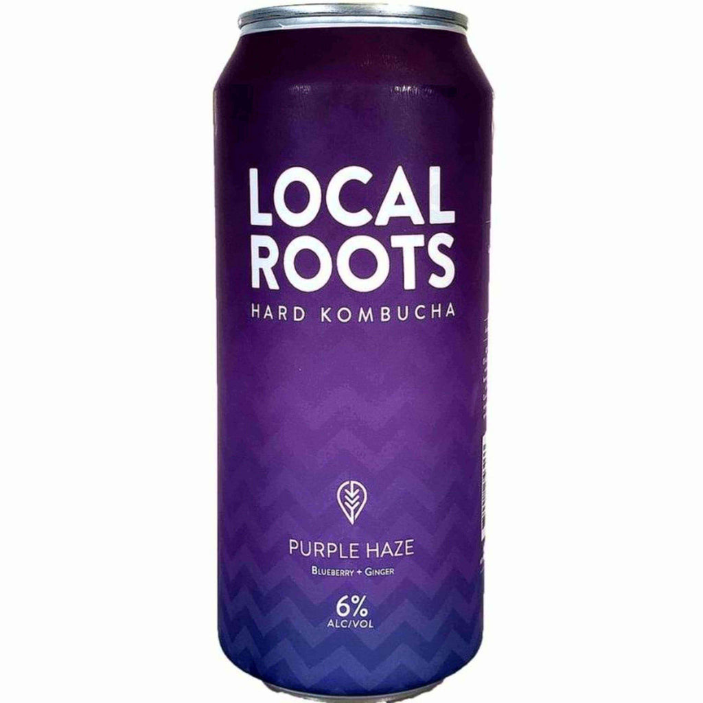 Local Roots Purple Haze 4pk - Flask Fine Wine & Whisky