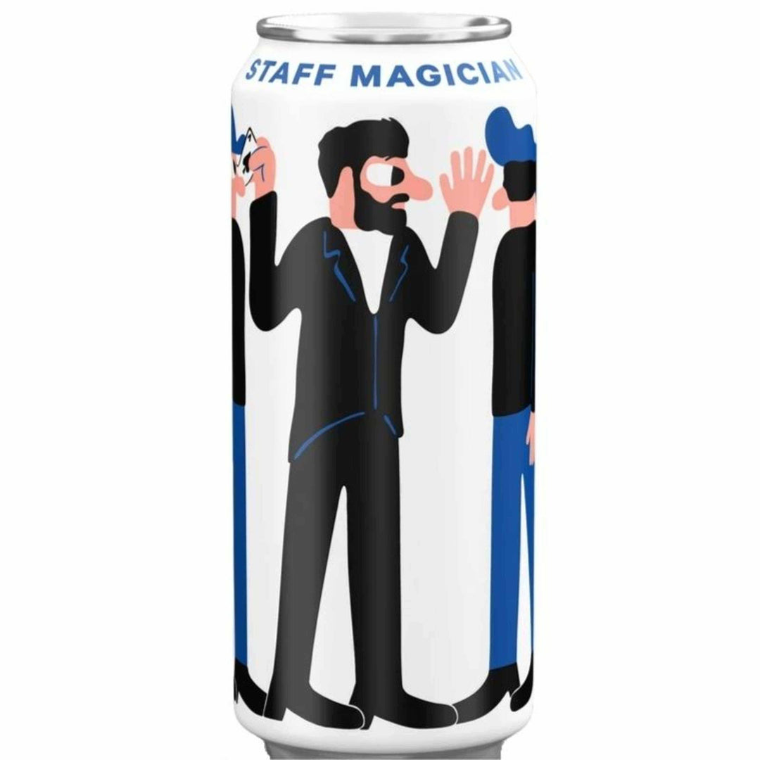 Mikkeller Staff Magician Hazy Pale Ale 4pk - Flask Fine Wine & Whisky