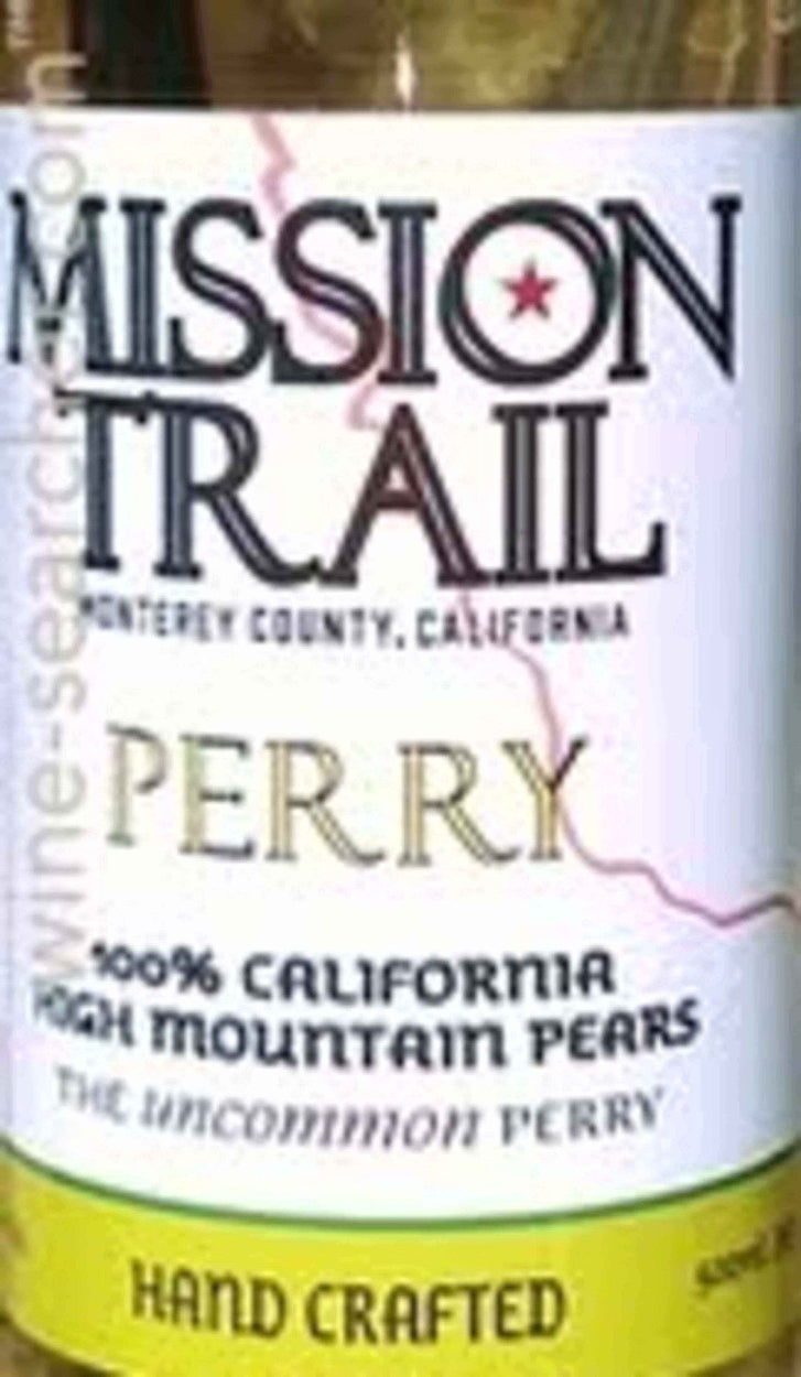 Mission Trail Cider - Flask Fine Wine & Whisky