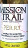 Mission Trail Cider - Flask Fine Wine & Whisky