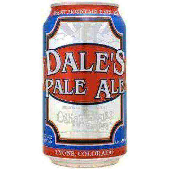 Oskar Blues Dales Pale 6pk - Flask Fine Wine & Whisky