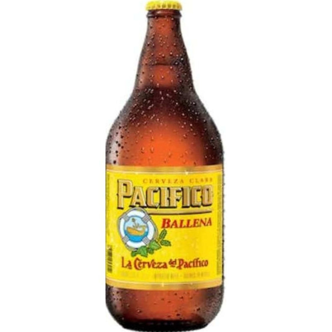 Pacifico Ballena 32oz - Flask Fine Wine & Whisky